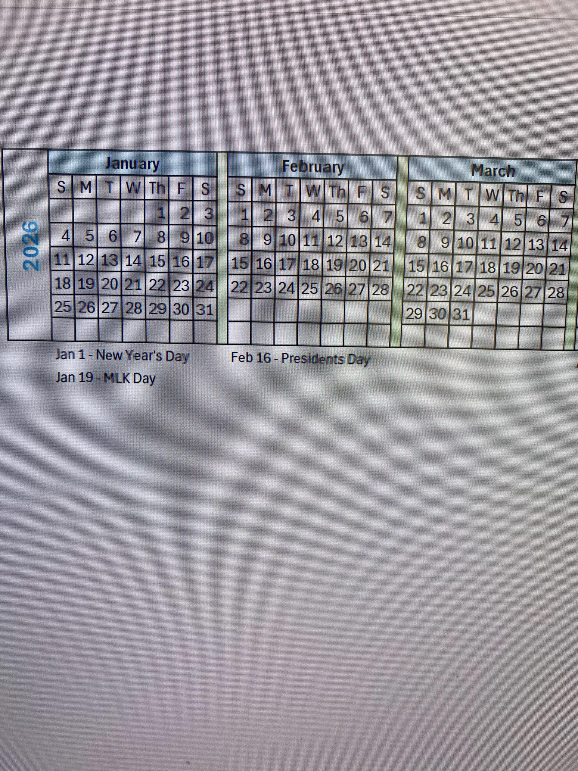 2026 Kalender Monitorleiste Mit Feiertagen - Horizontal - Etsy.de intended for Attendance Of March 2026