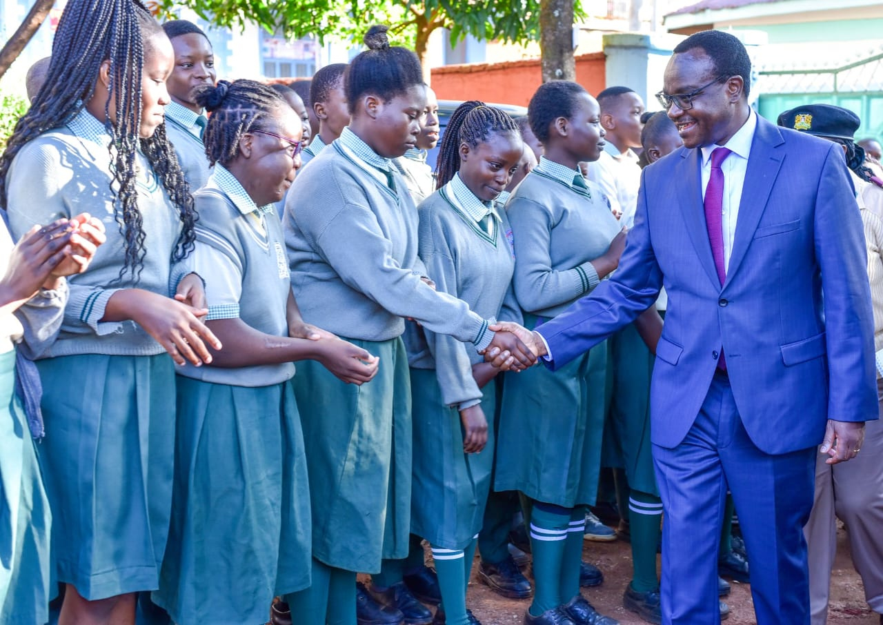 2026 Kenya School Calendar: Term Dates, Exam Schedule &amp;amp; Teacher throughout School Calendar 2026 Kenya