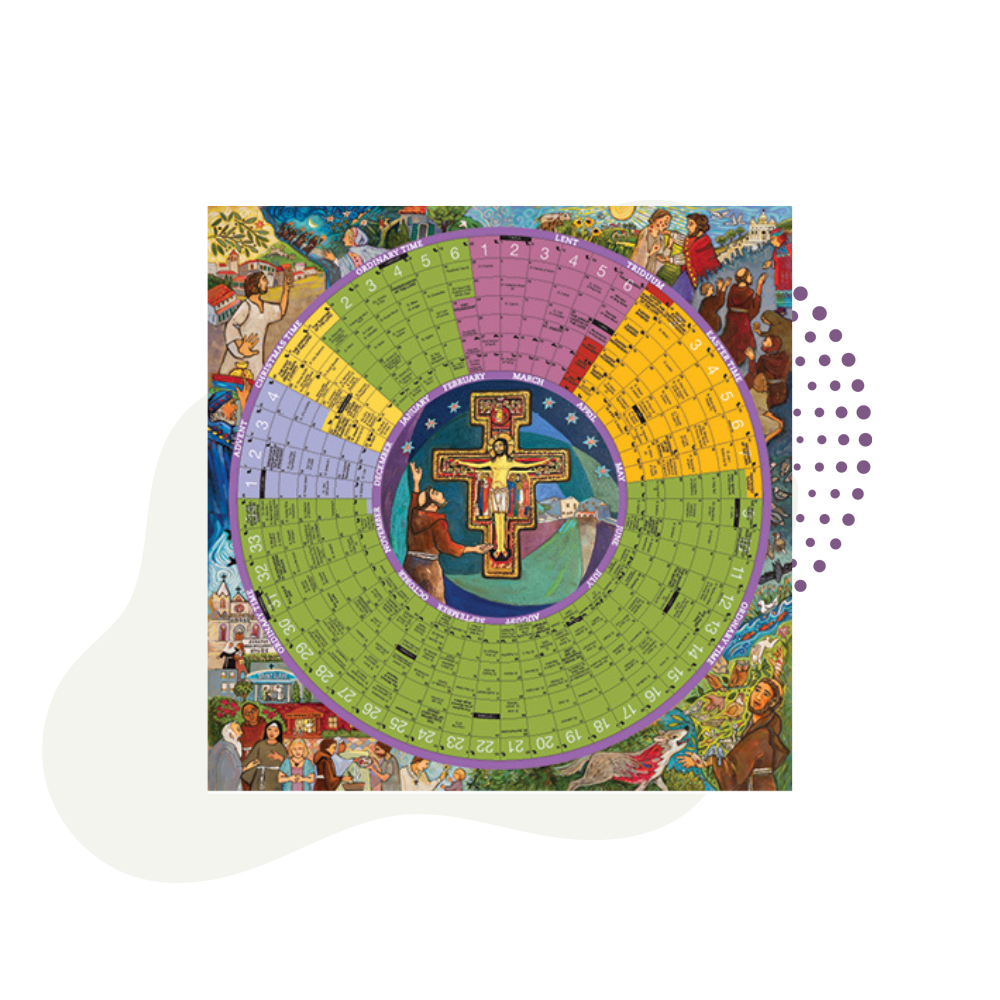 Affiche De L&amp;#039;Année De Grâce 2026 | Cgsusa with Liturgical Calendar 2026 Cofe