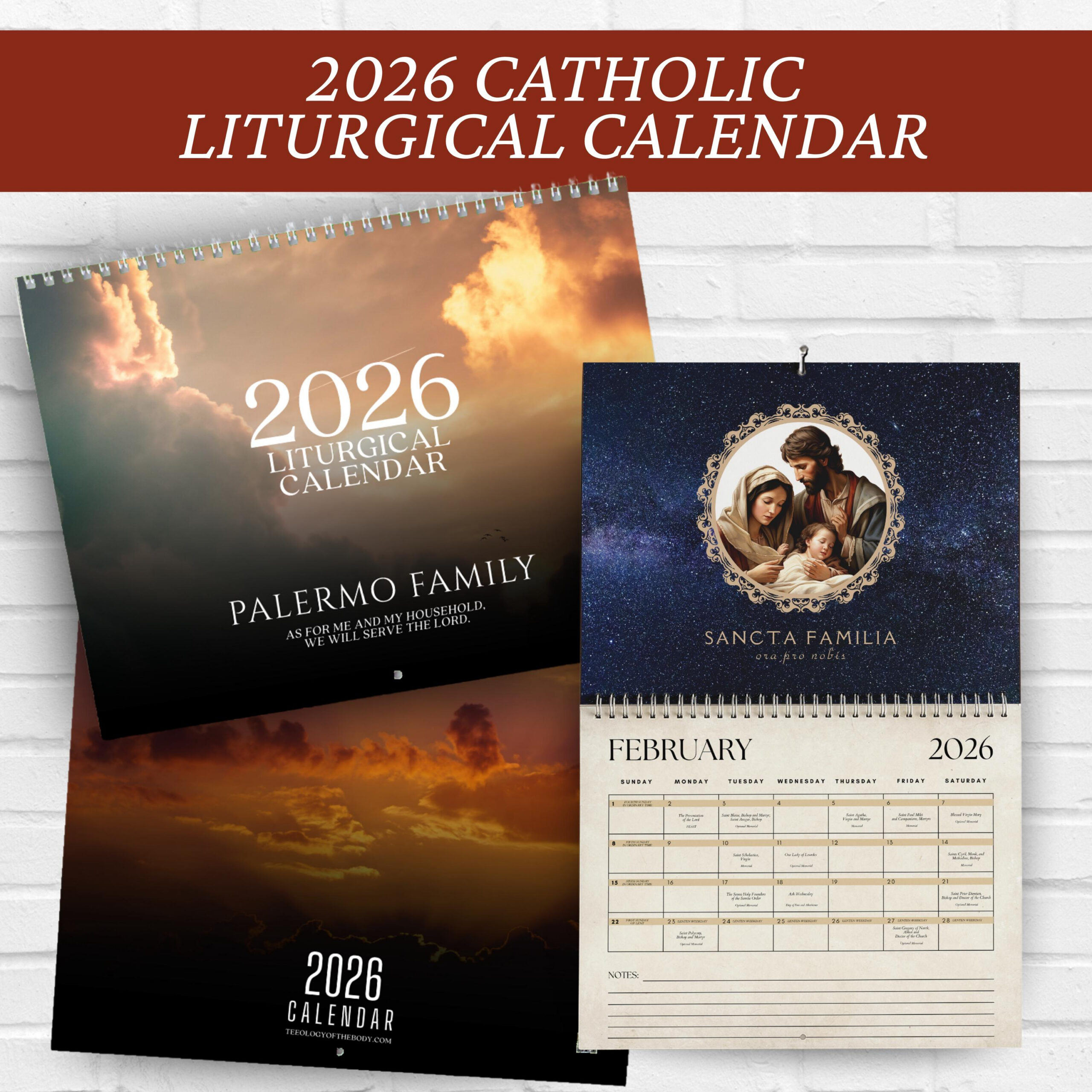 Catholic Liturgical Calendar 2026: Feast Days, Solemnities, And in USCCB Liturgical Calendar 2026