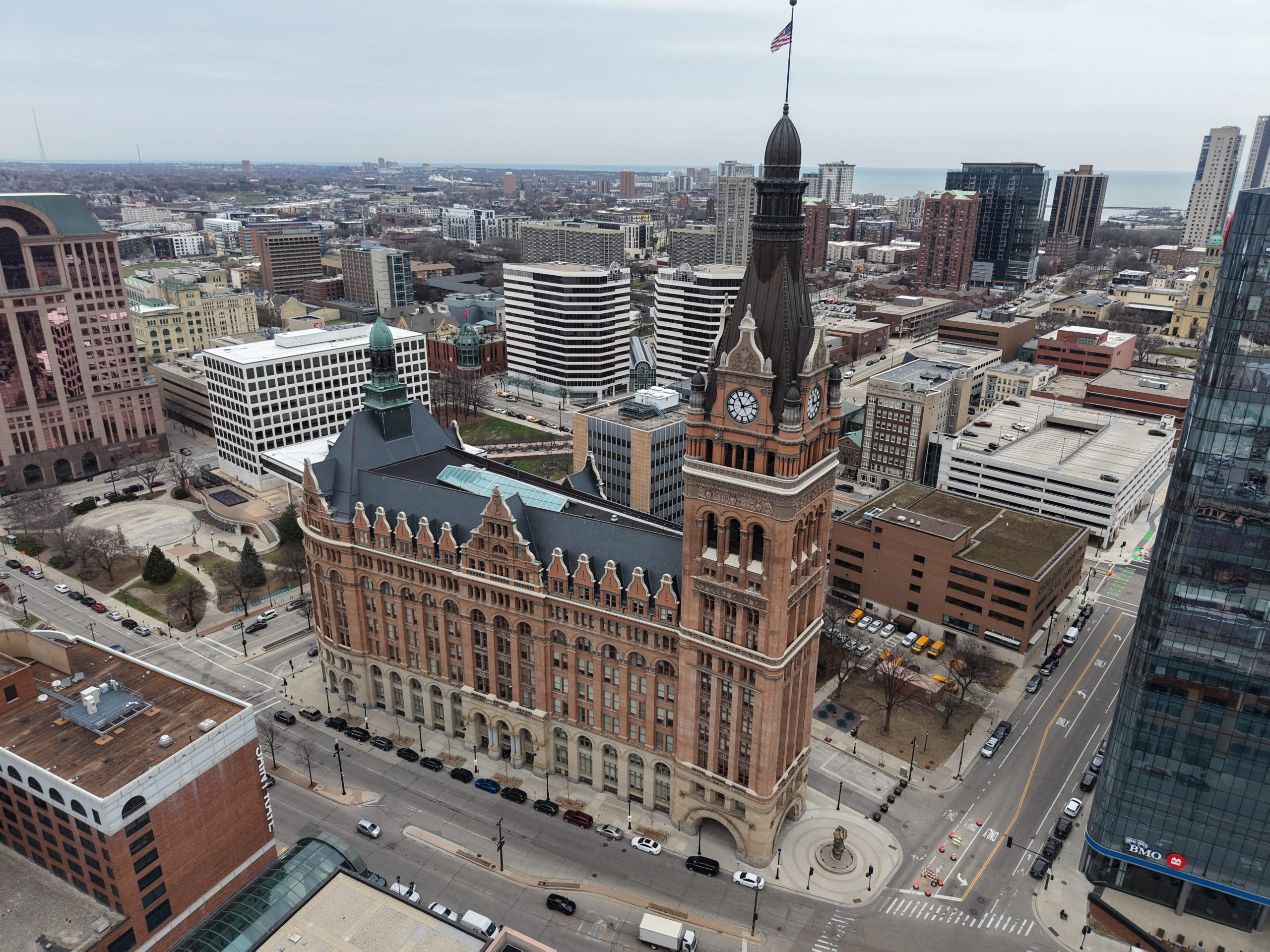 Council Marks Up Mayor&amp;#039;S 2026 Budget, Adds Services, Pay Raises intended for City Of Milwaukee Absence Calendar 2026