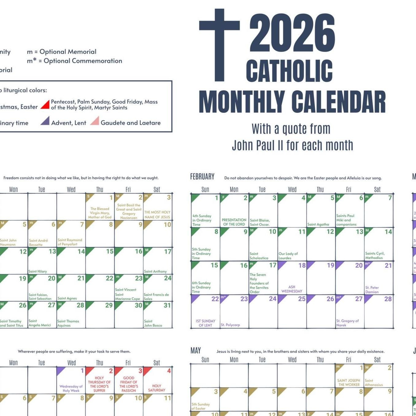 Episcopal Church Calendar 2026 Organization For Church And Clergy throughout Episcopal Church Liturgical Calendar 2026