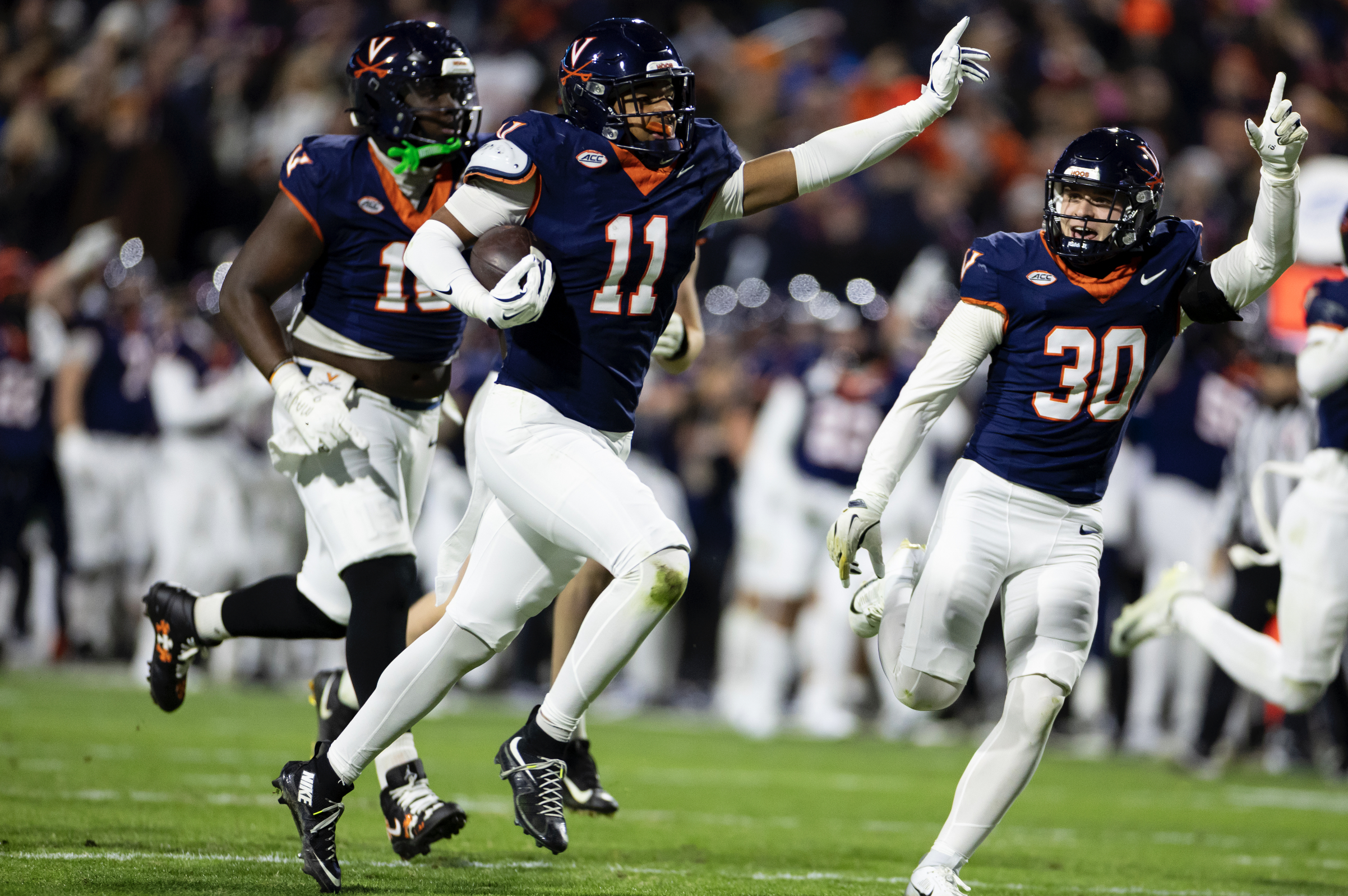 Five Reasons Uva Football Fans Should Stay Excited For 2026 - C in College Football Attendance 2026