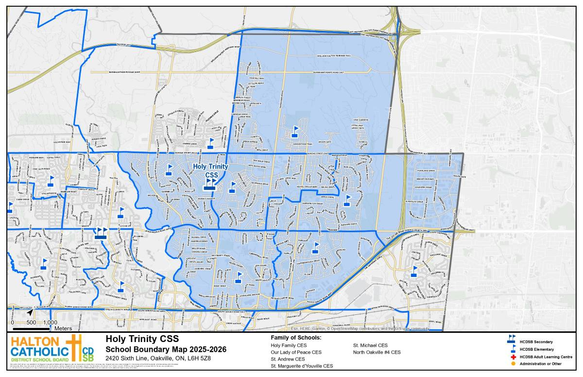 Holy Trinity Catholic Secondary School intended for Halton Catholic School Board Calendar 2026