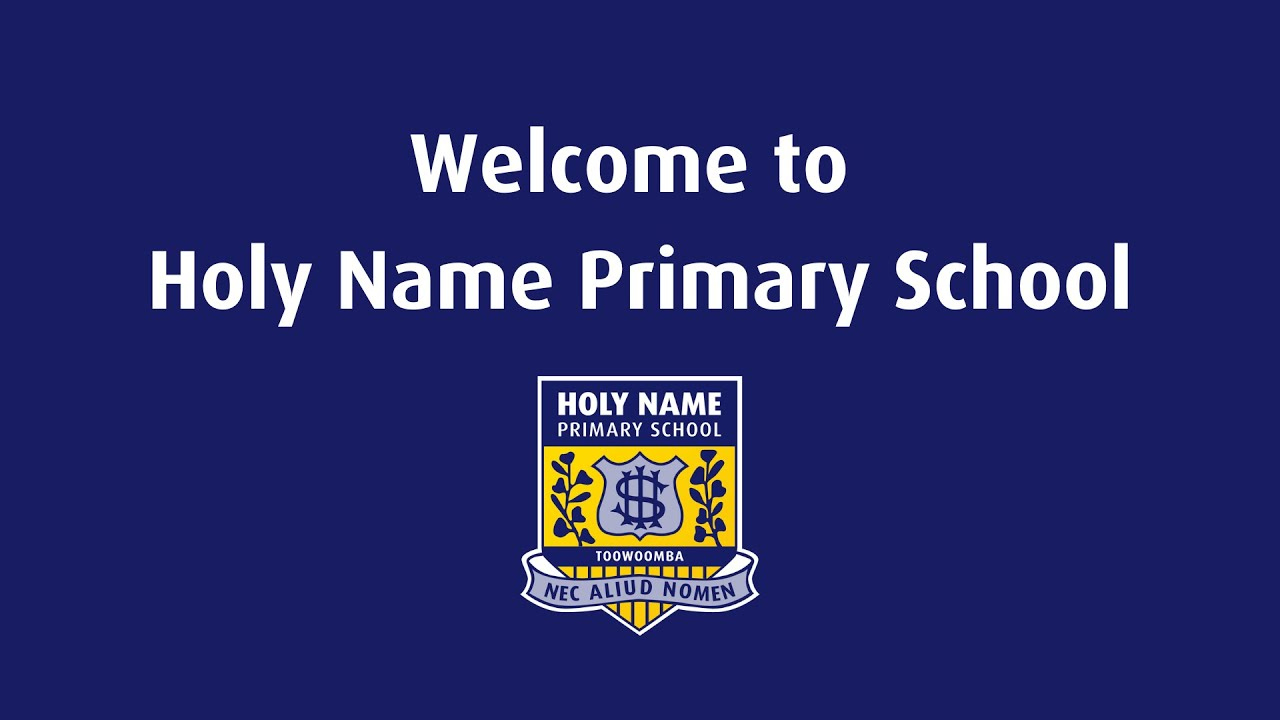 Home - Holy Name Primary School, Toowoomba throughout Toowoomba Catholic School Calendar 2026