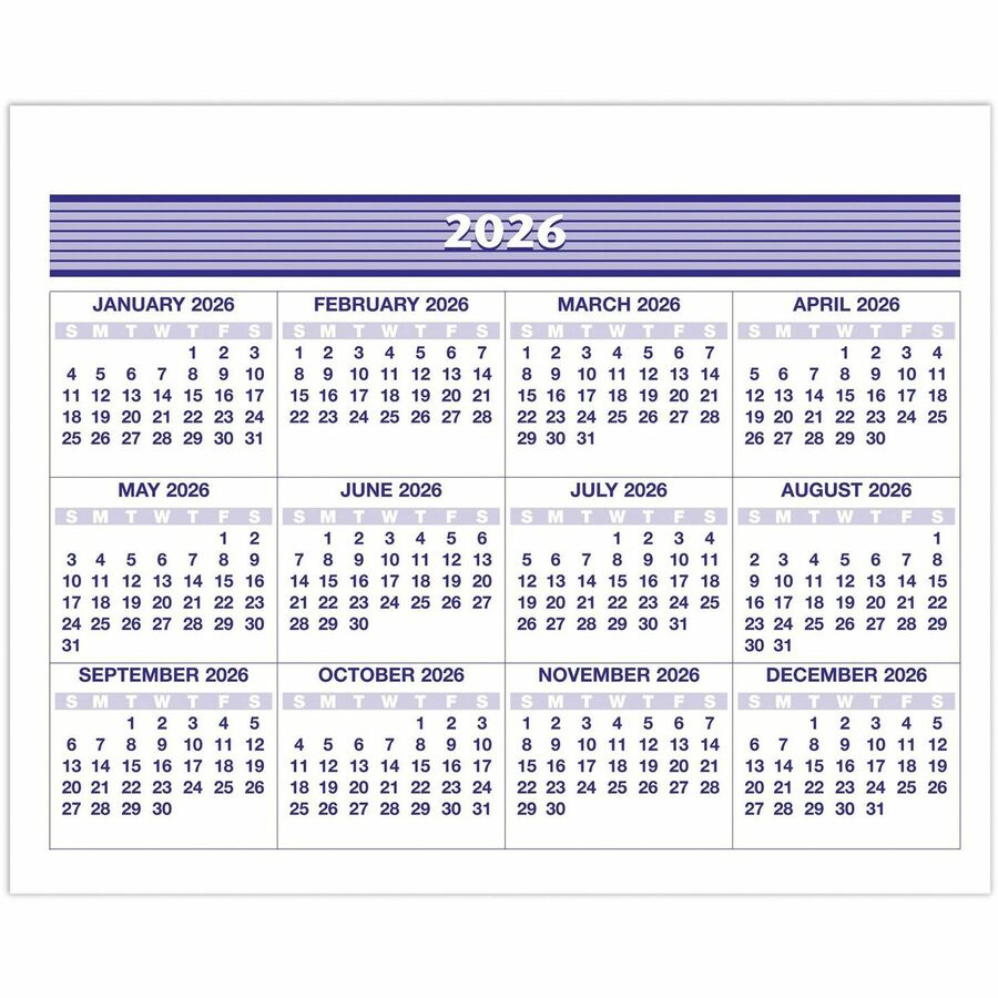 Julian Dates Desk Blotter 2026 Desk Calendar Blotter - 22X18 Inch intended for 2026 Monthly Julian Calendar