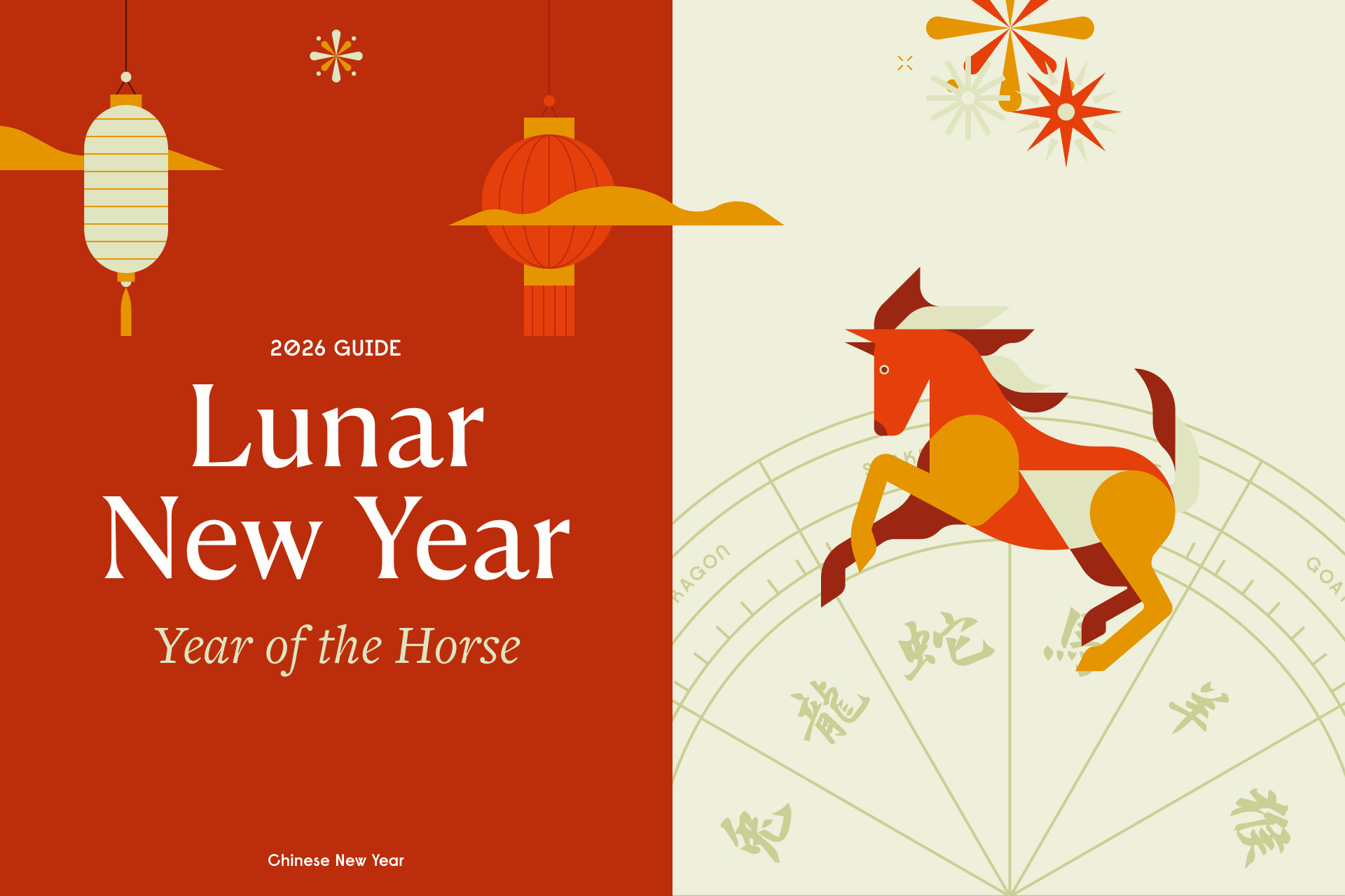 Lunar New Year 2026: A Guide To The Year Of The Horse throughout What Year Is 2026 In Chinese Calendar?