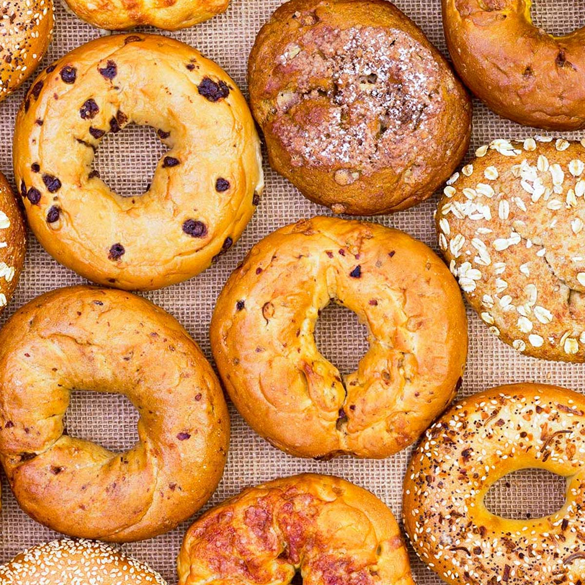National Bagel Day - January 15, 2026 - National Today pertaining to National Bagel Day January 2026