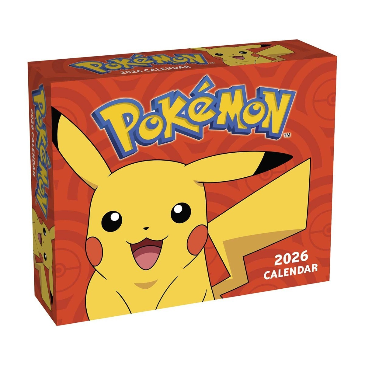 Pokémon 2026 Day-To-Day Calendar within Pokemon Tcg 2026 Release Calendar