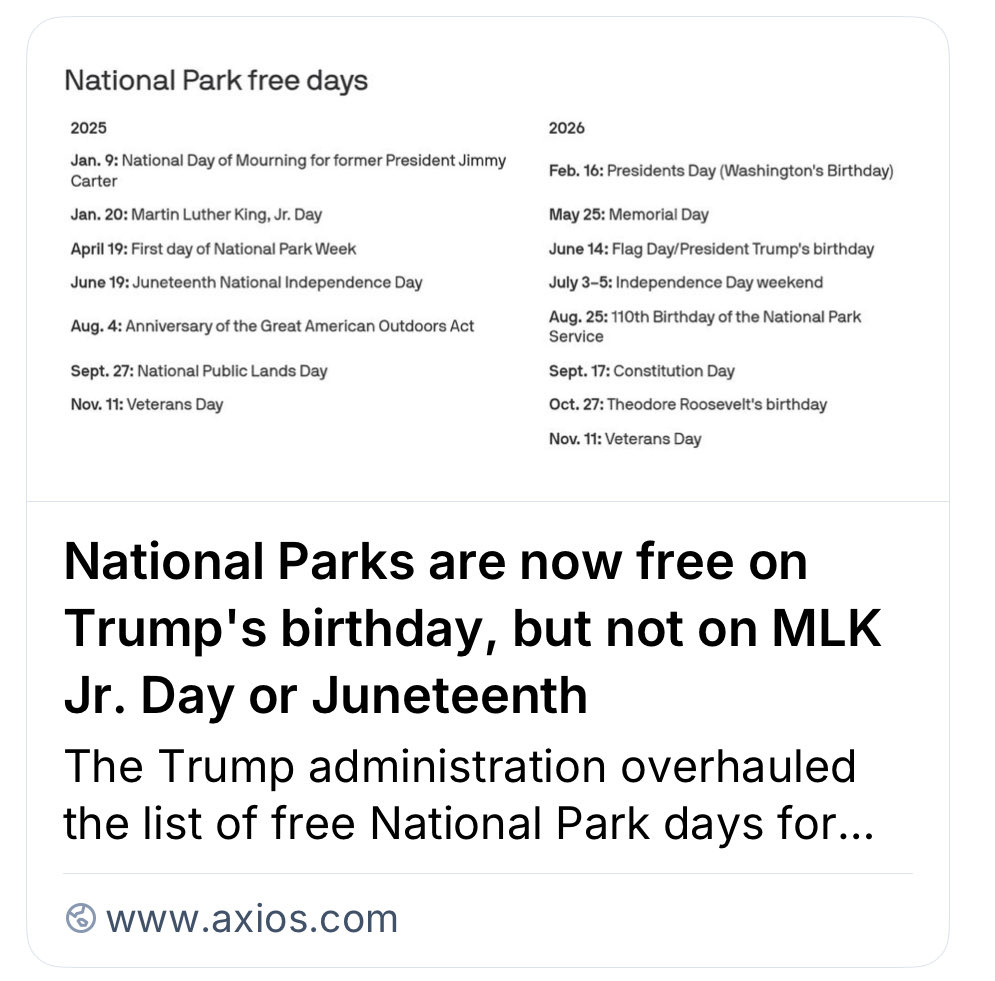 Posted Without Comment. Https://T.co/Fti8Ytppi8 throughout National Day of Mourning January 9 2026