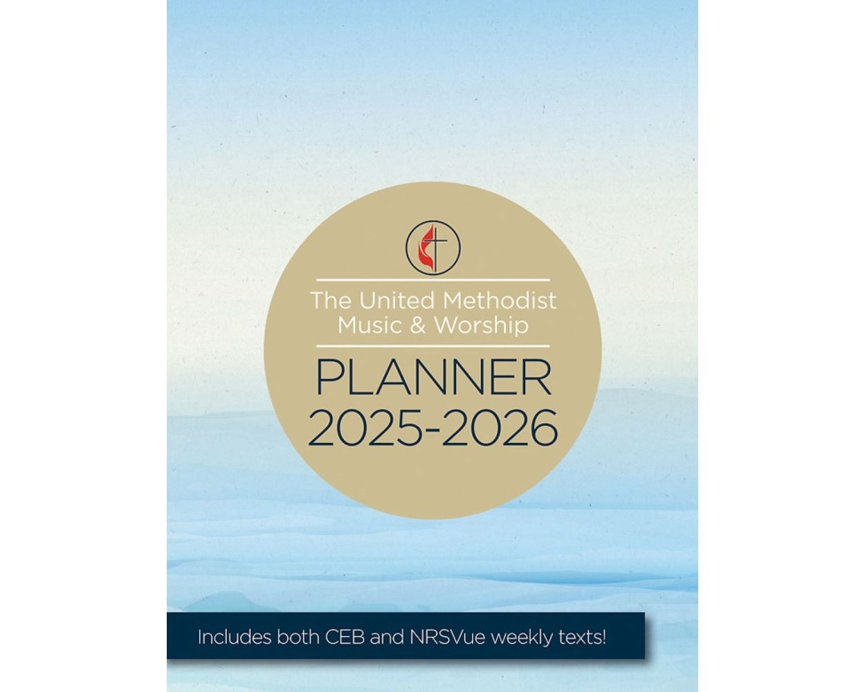 United Methodist Music &amp;amp; Worship Planner 2025-2026 within United Methodist Liturgical Calendar 2026