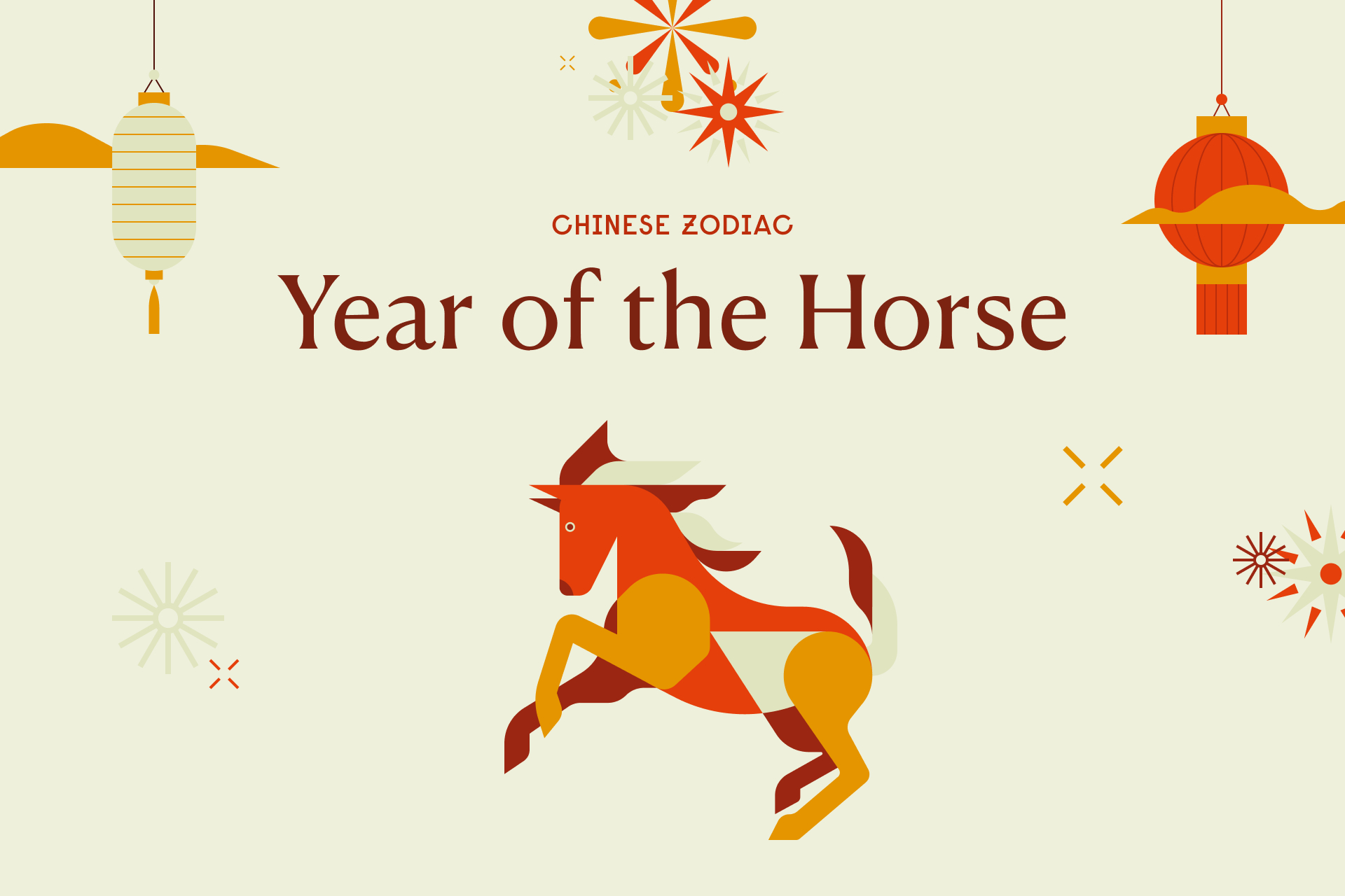 Year Of The Horse: Fortune, Personality, Horoscope (2026) in Cny 2026 Chinese Calendar